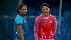 Harmanpreet and Smriti Mandhana | File Photo