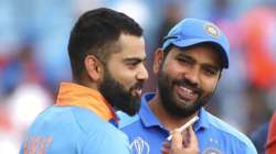 Virat and Rohit | File Photo