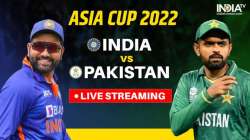 IND vs PAK