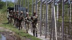 India-Myanmar border firing news