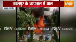 Jabalpur Hospital fire 