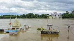 Madhya Pradesh weather, Madhya Pradesh weather update, SDERF NDRF rescue operation, Madhya Pradesh f