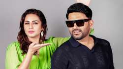 Kapil Sharma posts picture with Huma Qureshi