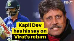 Kapil Dev, Asia Cup, Virat Kohli