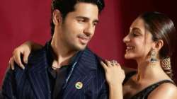 Sidharth Malhotra, Kiara Advani