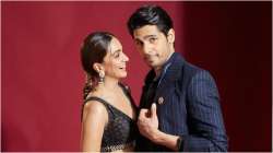 Kiara Advani, Sidharth Malhotra