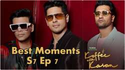 Koffee With Karan S7 Ep 7