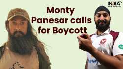 Monty Panesar, Laal Singh Chaddha