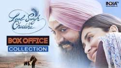 Laal Singh Chaddha Box Office Collection Day 3