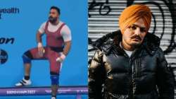 Vikas Thakur pays tribute to Sidhu Moose Wala