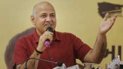 Delhi Deputy Chief Minister Manish Sisodia 