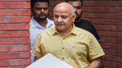 Deputy Chief Minister of Delhi Manish Sisodia