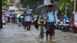 IND weather forecast, deep depression IMD statement, heavy rainfall