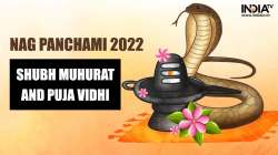 Nag Panchami 2022