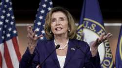 United States (US) House Speaker Nancy Pelosi