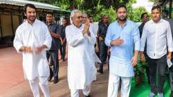 Nitish Kumar, Bihar, Janata Dal United, BJP