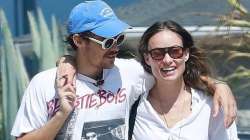 Harry Styles and Olivia Wilde