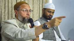 owaisi, aimim chief