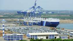  Hambantota port - file image