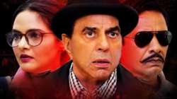 Dharmendra starrer horror comedy Khalli Balli