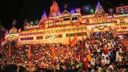 Bankey Bihari temple, Mathura temple news