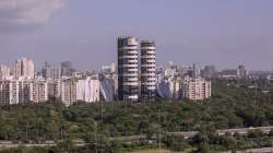 Noida twin towers demolition, Noida 