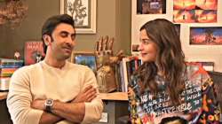 Ranbir Kapoor-Alia Bhatt