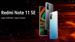 Xiaomi, Redmi Note 11 SE