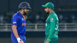 Rohit Sharma, Babar Azam