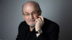 Salman Rushdie