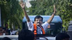 sanjay raut, sanjay raut arrested