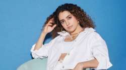 sanya malhotra dharma production