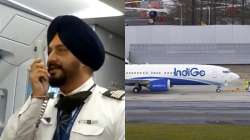 IndiGo flight Captain capture hearts with his unique announcement