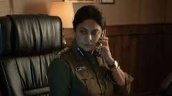 Shefali Shah Delhi Crime Season 2