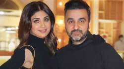 Shilpa Shetty's husband Raj Kundra