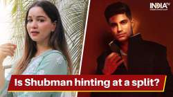 Shubman Gill, Sara Tendulkar