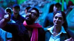 Tabu and Ajay Devgn 