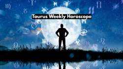 Taurus Weekly Horoscope