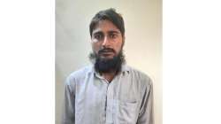 JeM terrorist arrested