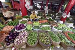 Retail inflation eases to 5.48% in November.