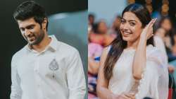 Vijay Deverakonda, Rashmika Mandanna