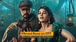 Vikrant Rona on OTT