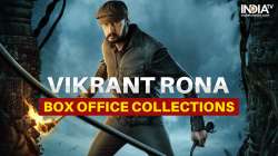 Vikrant Rona Box Office Collection 