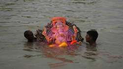 ganesh visarjan