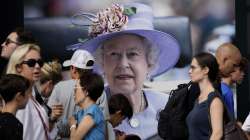 Queen Elizabeth death