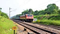 Bhubaneswar, Train Derails, Goods train, Bhubaneswar Railway station, Odisha, ECoR, five wagons of a