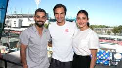 Virat Kohli, Roger Federer, ATP Tour