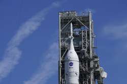 NASA's 2nd attempt at launching moon rocket fails due to fuel leakage 