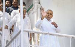 Nitish Kumar