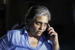 Activist Teesta Setalvad